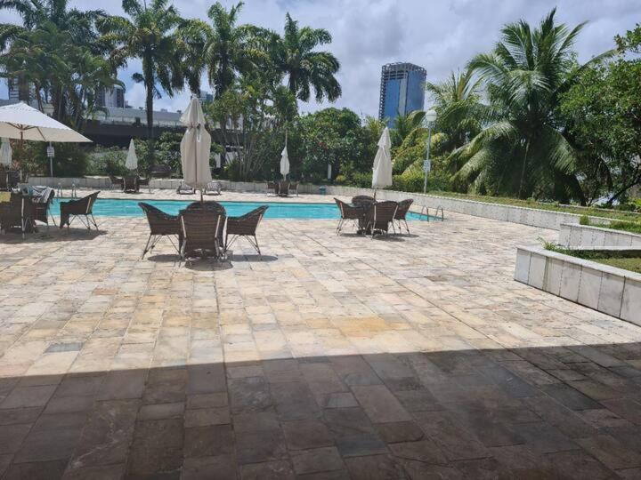 Hotel Imperial Suites Recife Bagian luar foto