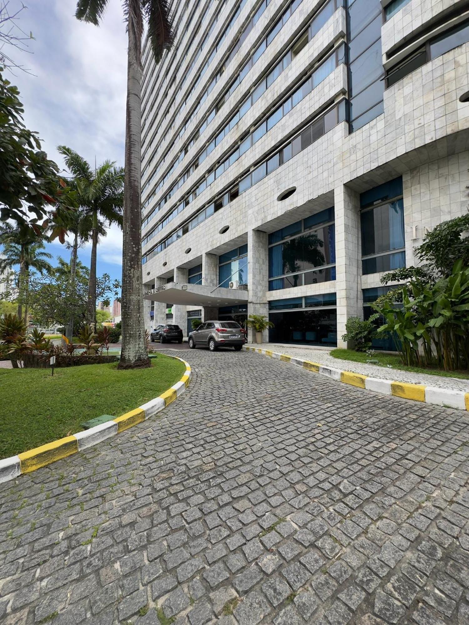 Hotel Imperial Suites Recife Bagian luar foto